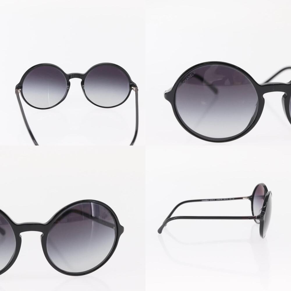 Chanel CC Plastic Sunglasses - Picture 3 of 5